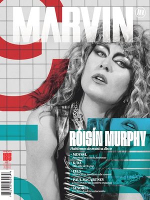 cover image of Marvin